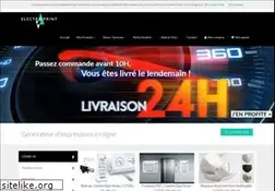 Sites similar to electroprint.fr