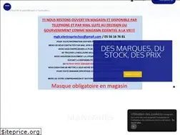 Sites similar to electroprixchoc.fr