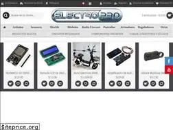 Sites similar to electropro.pe