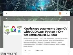 Sites similar to electroprog.ru
