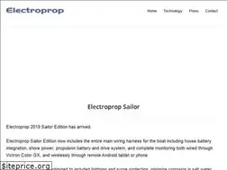 Sites similar to electroprop.com