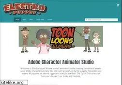 Sites similar to electropuppet.com