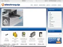 Sites similar to electroquip.co.uk