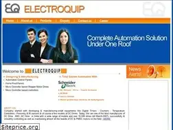 Sites similar to electroquip.com