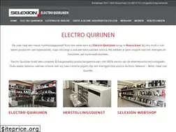 Sites similar to electroquirijnen.be