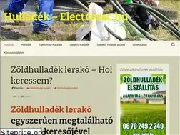 Sites similar to electrorec.hu