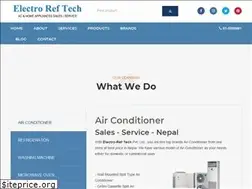 Sites similar to electroreftech.com