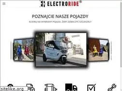 Sites similar to electroride.eu