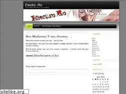 Sites similar to electroro.wordpress.com