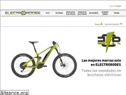 Sites similar to electrorodes.com