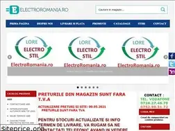 Sites similar to electroromania.ro