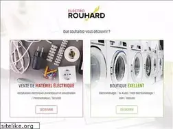 Sites similar to electrorouhard.be