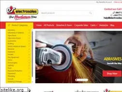 Sites similar to electrosales.co.zw