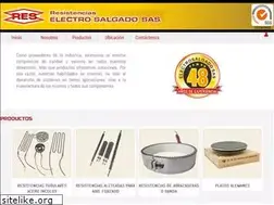 Sites similar to electrosalgado.com