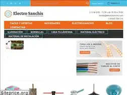 Sites similar to electrosanchis.com