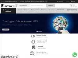 Sites similar to electrosat.ma