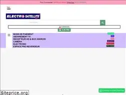 Sites similar to electrosatellitetunisia.com