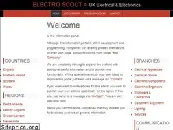 Sites similar to electroscout.org