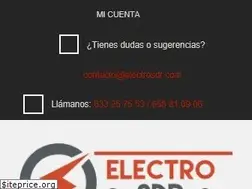 Sites similar to electrosdr.com