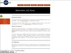 Sites similar to electrosem.com