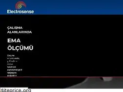 Sites similar to electrosense.com.tr
