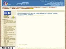 Sites similar to electrosensible.org