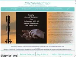 Sites similar to electrosensitivity.co
