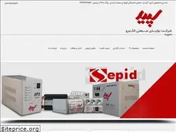 Sites similar to electrosepid.com