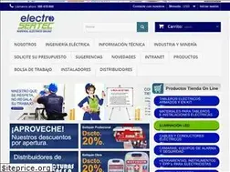 Sites similar to electrosertec.com