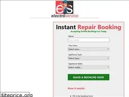 Sites similar to electroservice.co.za
