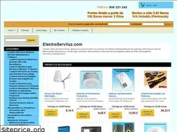 Sites similar to electroserviluz.com
