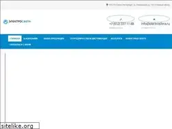 Sites similar to electrosfera.ru