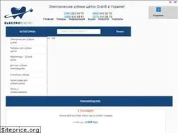 Sites similar to electroshetki.com