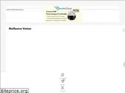 Sites similar to electroshop.ma