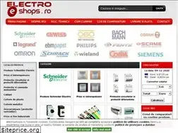 Sites similar to electroshops.ro