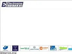 Sites similar to electrosine.com