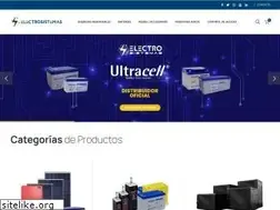 Sites similar to electrosistemas.com.ar