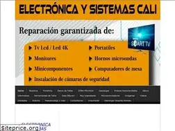 Sites similar to electrosistemas.jimdo.com