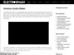 Sites similar to electrosmash.com