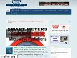 Sites similar to electrosmogprevention.org