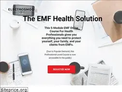 Sites similar to electrosmogrx.com