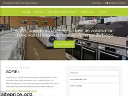 Sites similar to electrosofie.be