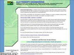 Sites similar to electrosoft-engineering.com