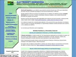 Sites similar to electrosoft.cl