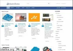 Sites similar to electrosome.com