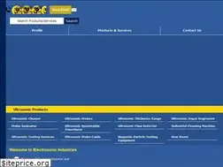Sites similar to electrosonic.in