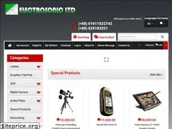 Sites similar to electrosonicbd.com