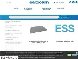 Sites similar to electrosonsansebastian.com
