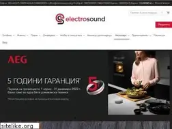 Sites similar to electrosound.org