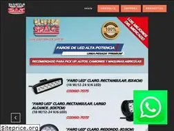 Sites similar to electrospace.com.ar